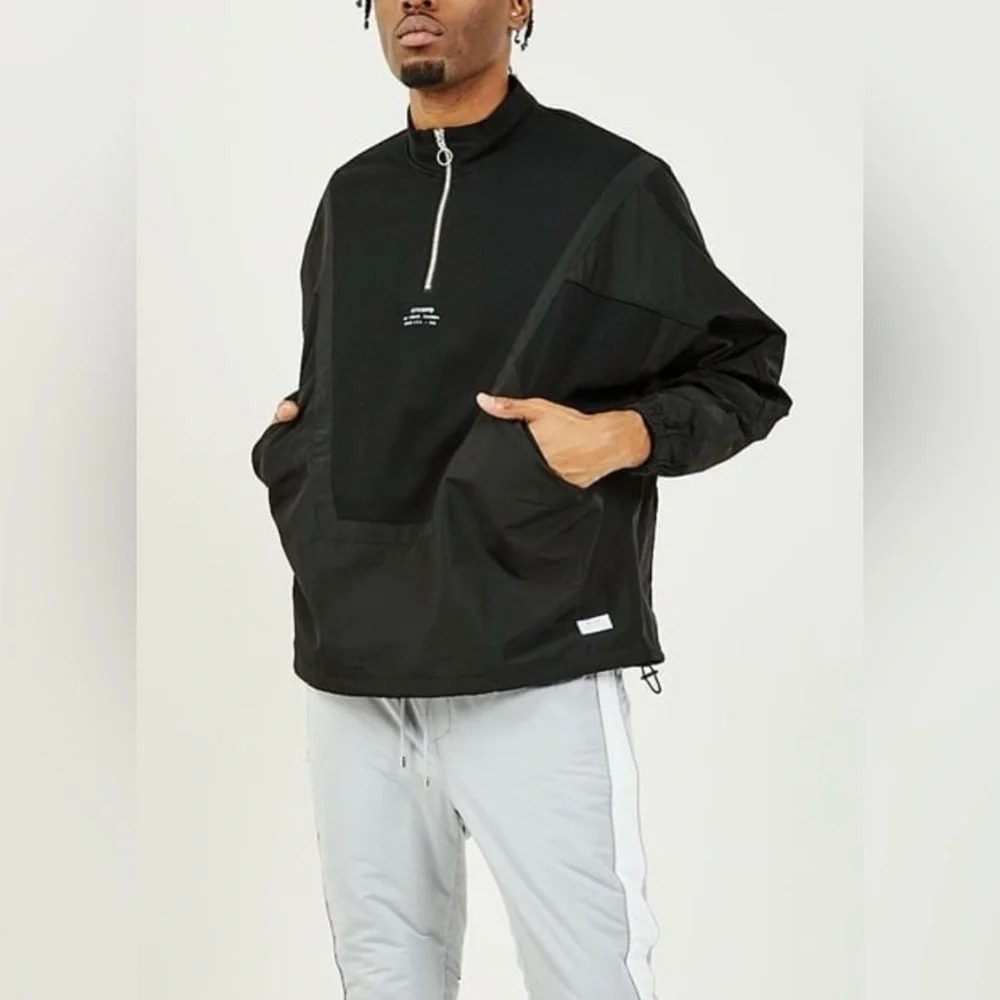 NWT Stampd Jacket size Large
